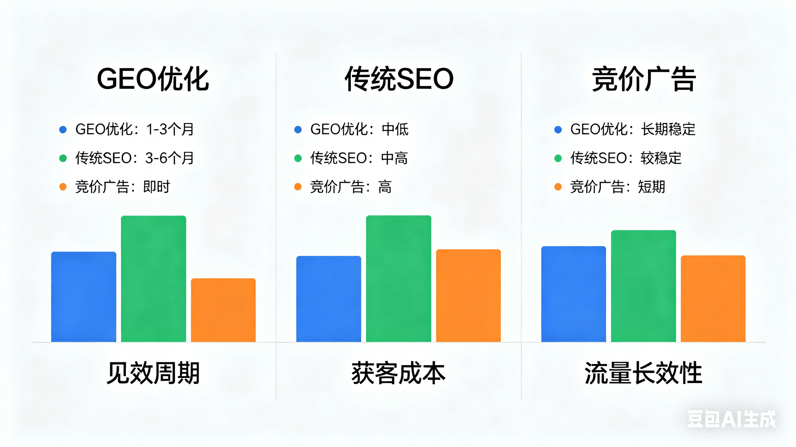 屯昌GEO优化多久能出效果？企业AI获客见效周期全解析